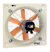 ventilator axial marca sodeca- dipet