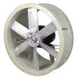 Ventilator axial ce rezista la 400ºC/2h, 300ºC/2h